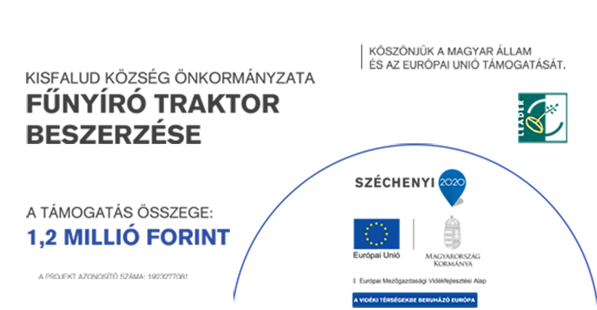 Széchenyi 2020 logo